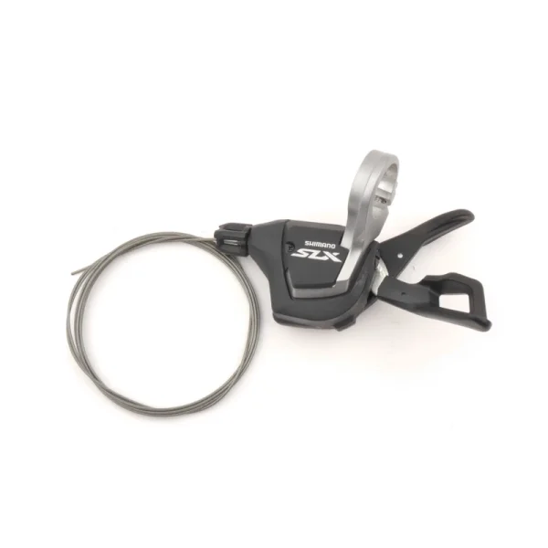Shimano Deore SLX SL-M7000 Links 2x-Fach Schelle Schalthebel Ohne Optische Ganganzeige – NEU 1