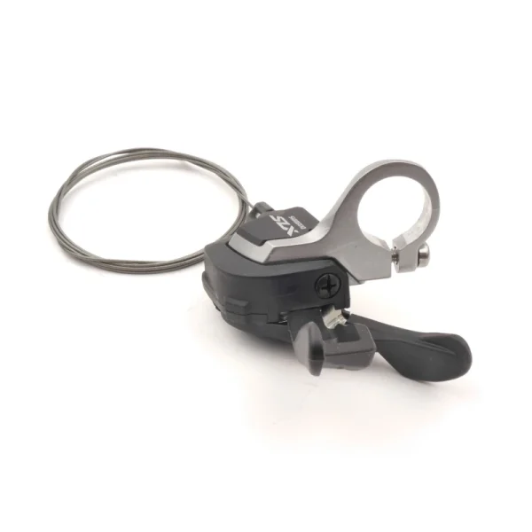 Shimano Deore SLX SL-M7000 Links 2x-Fach Schelle Schalthebel Ohne Optische Ganganzeige – NEU 3