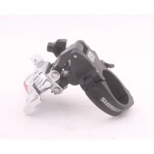 Shimano Deore XT FD-M781A 3×10-fach Umwerfer 34,9 Dual Pull – NEU 9
