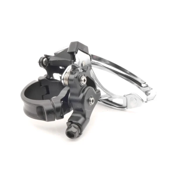 Shimano Deore XT FD-M785 Umwerfer Dual Pull 34,9mm Schelle Top Swing – NEU 4