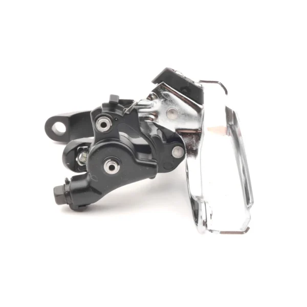 Shimano Deore XT FD-M785 Umwerfer Dual Pull 34,9mm Schelle Top Swing – NEU 5