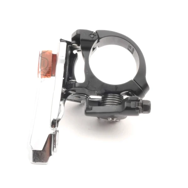 Shimano Deore XT FD-M785 Umwerfer Dual Pull 34,9mm Schelle Top Swing – NEU 6