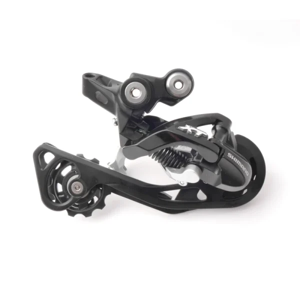 Shimano Deore XT RD-M781 SGS 10-fach Schaltwerk Langer Käfig Schwarz – NEU 1