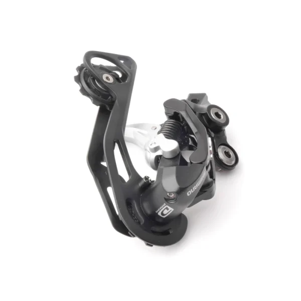 Shimano Deore XT RD-M781 SGS 10-fach Schaltwerk Langer Käfig Schwarz – NEU 3