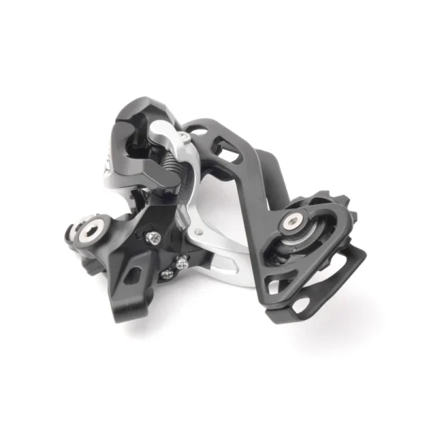 Shimano Deore XT RD-M781 SGS 10-fach Schaltwerk Langer Käfig Schwarz – NEU 4
