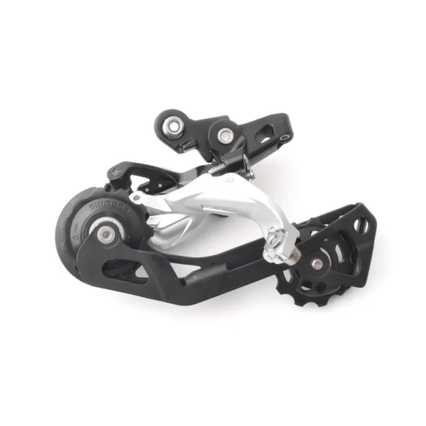 Shimano Deore XT RD-M781 SGS 10-fach Schaltwerk Langer Käfig Schwarz – NEU 5