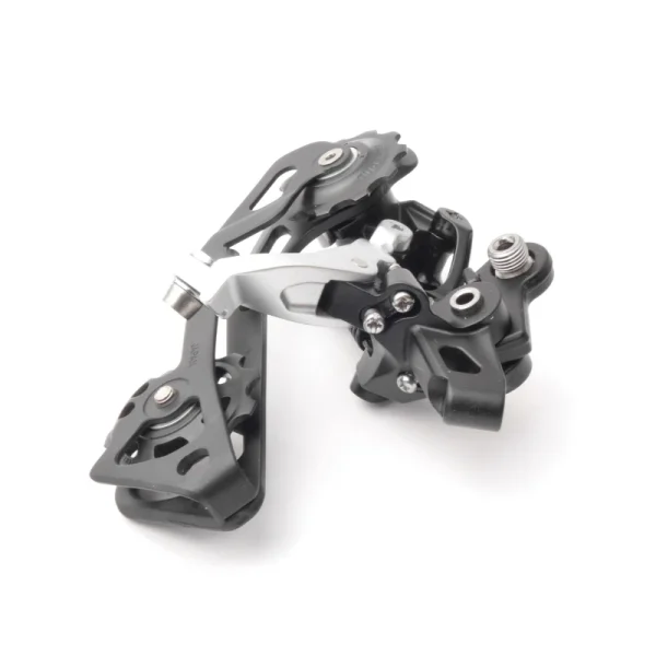 Shimano Deore XT RD-M781 SGS 10-fach Schaltwerk Langer Käfig Schwarz – NEU 6
