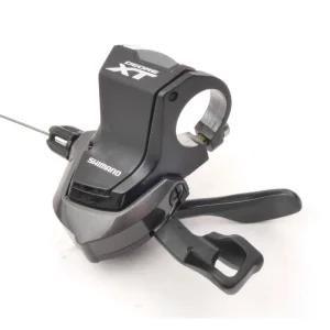 Shimano Deore XT SL-M8000 Links 2/3x-Fach Schelle Schalthebel Mit Ganganzeige – NEU 11