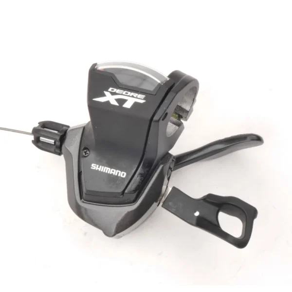 Shimano Deore XT SL-M8000 Links 2/3x-Fach Schelle Schalthebel Mit Ganganzeige – NEU 4
