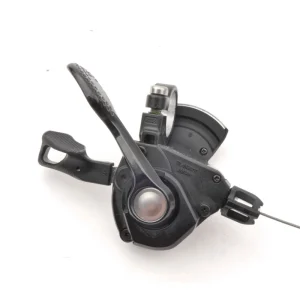 Shimano Deore XT SL-M8000 Links 2/3x-Fach Schelle Schalthebel Mit Ganganzeige – NEU 15
