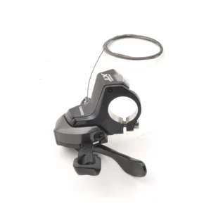 Shimano Deore XT SL-M8000 Links 2/3x-Fach Schelle Schalthebel Mit Ganganzeige – NEU 19