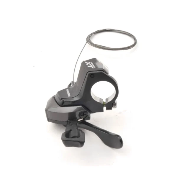 Shimano Deore XT SL-M8000 Links 2/3x-Fach Schelle Schalthebel Mit Ganganzeige – NEU 7