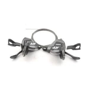 Shimano Deore XT SL-M8000 Set 2/3×11-Fach Schalthebel Schelle Mit Ganganzeige – NEU 7
