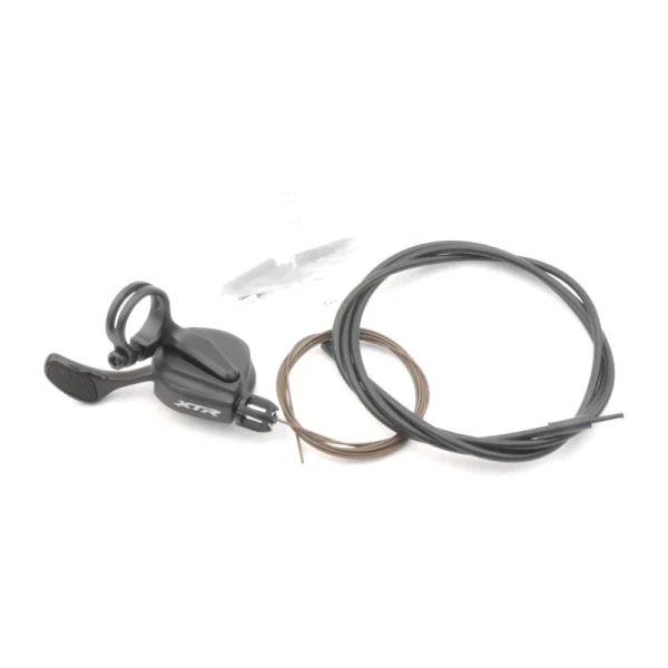 Shimano Deore XTR SL-M9100 Links 2-fach Schelle Schalthebel – NEU 3