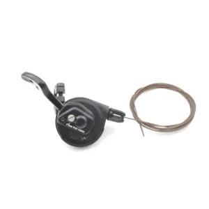 Shimano Deore XTR SL-M9100 Links 2-fach Schelle Schalthebel – NEU 12
