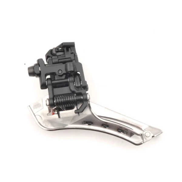 Shimano Dura Ace FD-R9100 Rennrad 2-fach Umwerfer Anlötsockel 2×11 – NEU 3