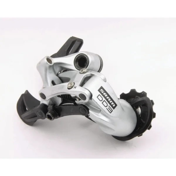 Sram DD3 Dual Drive 3 Schaltwerk 9-fach Silber – NEU 1