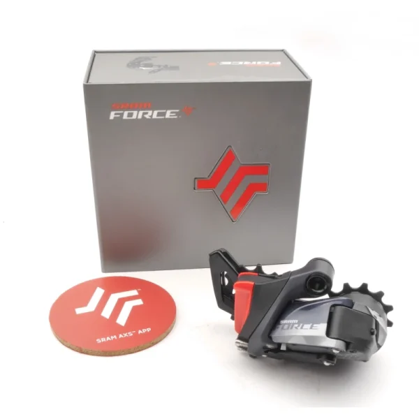 Sram Force AXS ETap Schaltwerk Kurzer Käfig 12-fach Gang – NEU 1