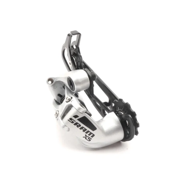 Sram X5 Schaltwerk 9-fach Langer Käfig Silber – NEU 6